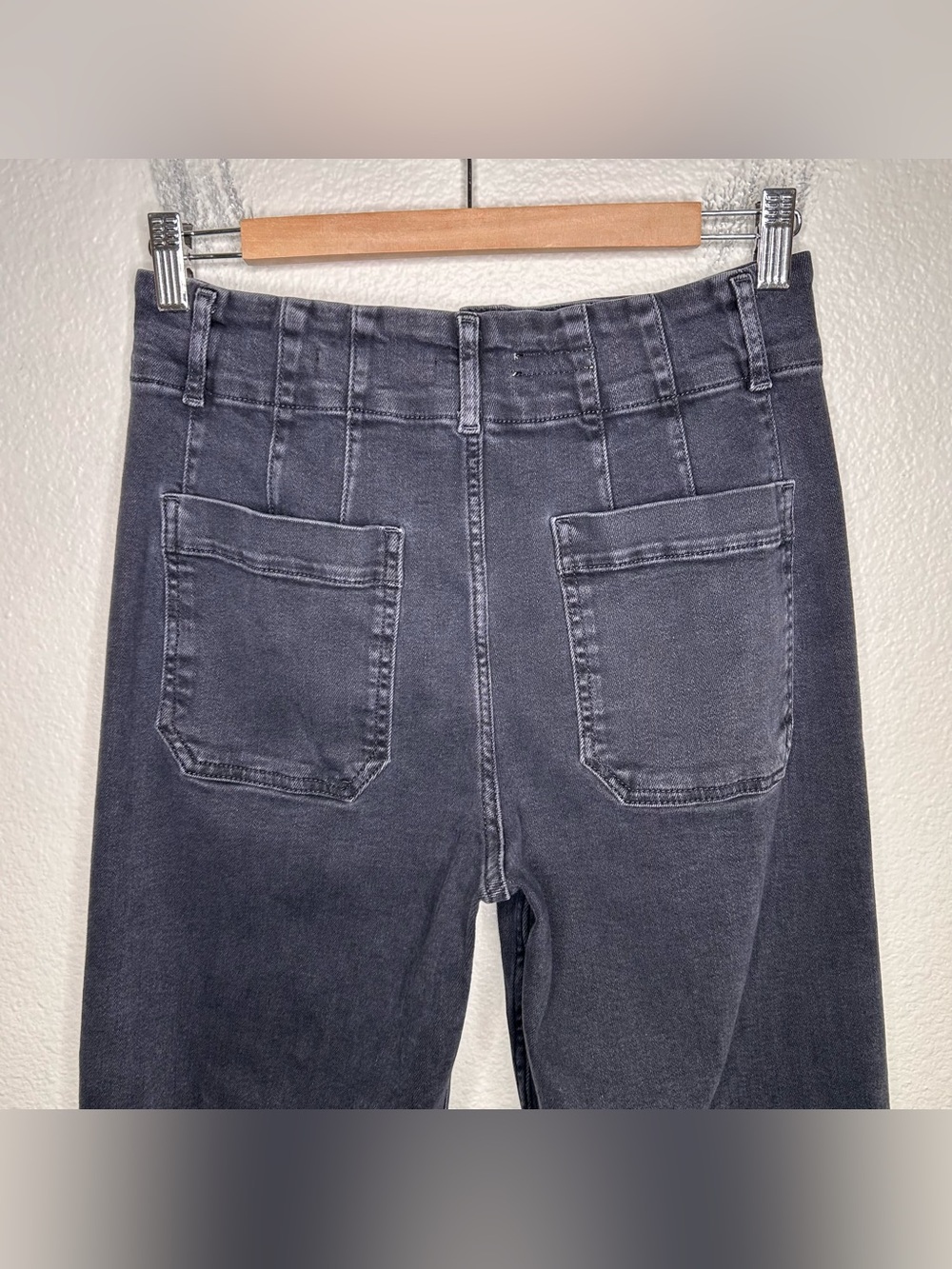Anthropologie Pilcro The Skipper jeans 28 - Picture 11 of 15